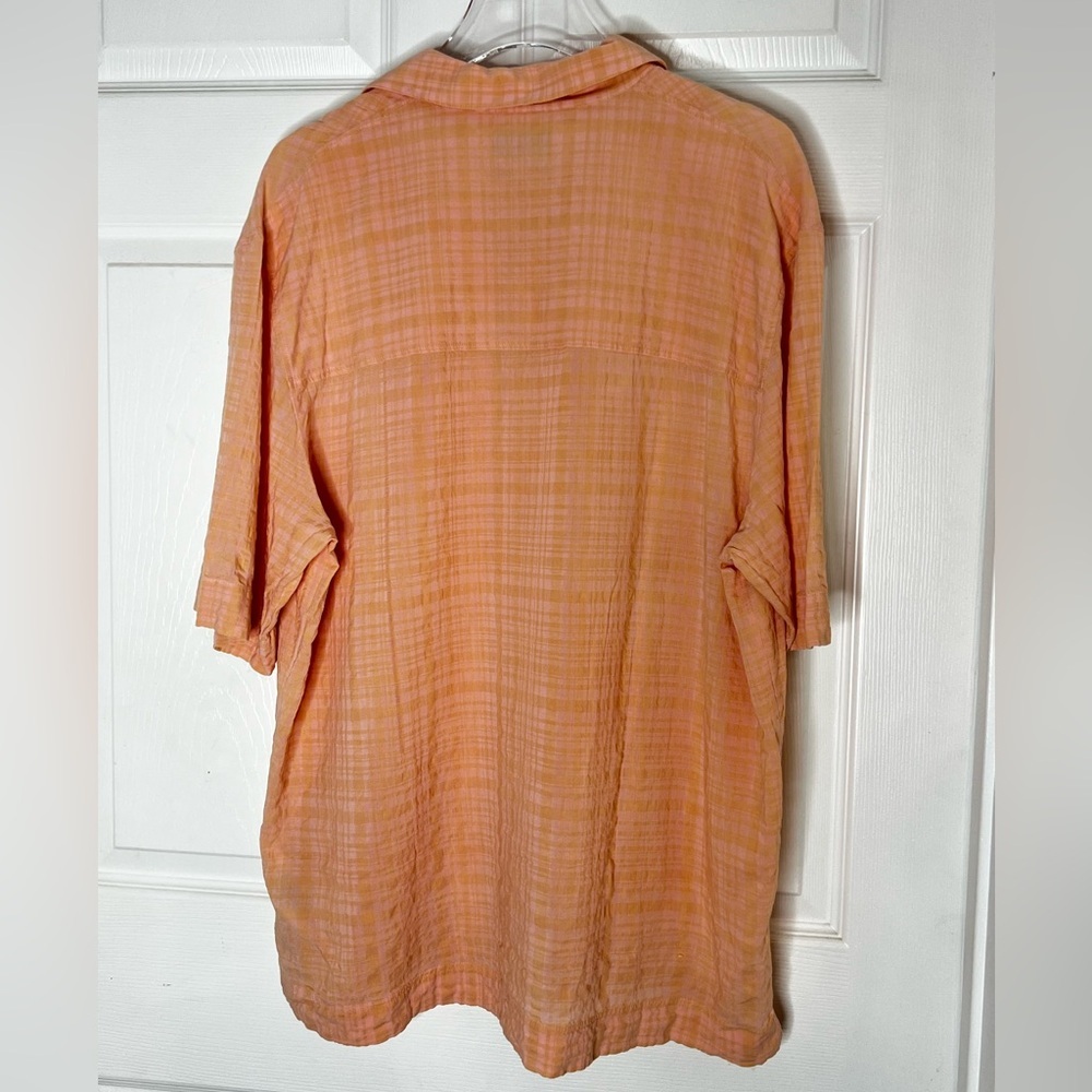 COS Oversized Casual Button Down Shirt Relaxed Fit Sz M - Picture 7 of 7